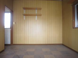 物件登録番号５２　２階洋室