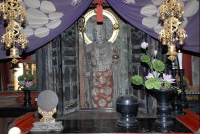 『木造地蔵菩薩立像』の画像