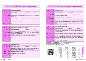 ７月号P16-17