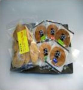 『野田米菓』の画像