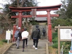 『蛟もう神社（２）』の画像