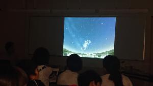 『星空観察2』の画像