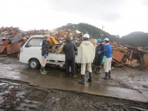 『台風19号』の画像