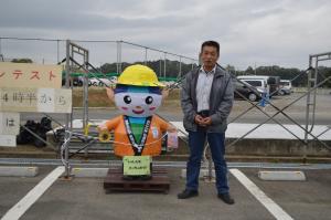 カカシと会長