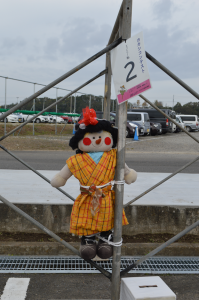 カカシ縦