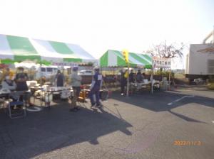 地場産業祭の風景3