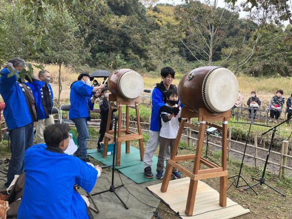 『里山コンサート4』の画像