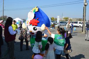 地場産業フェスティバルの様子3
