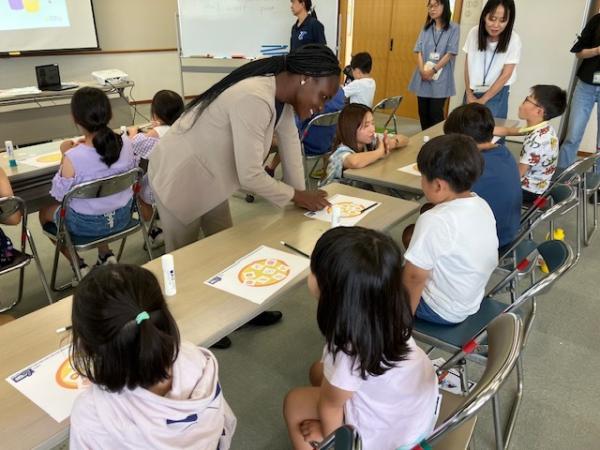 R7.7.19英語教室