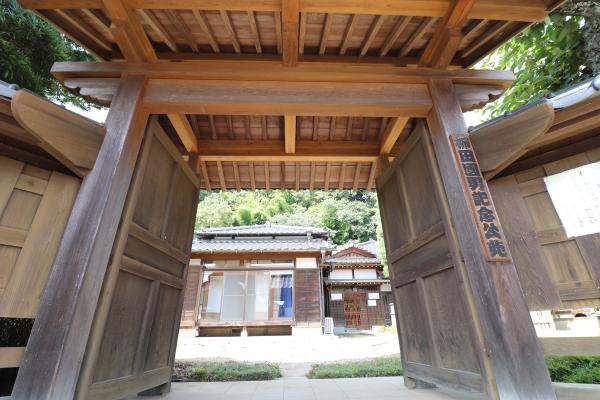 柳田國男記念公苑(3)