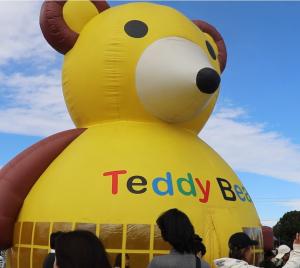 ふわふわドーム