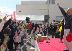 じゃんけん大会２