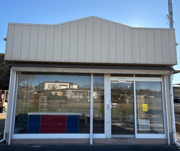 空き店舗バンクNo.8 外観