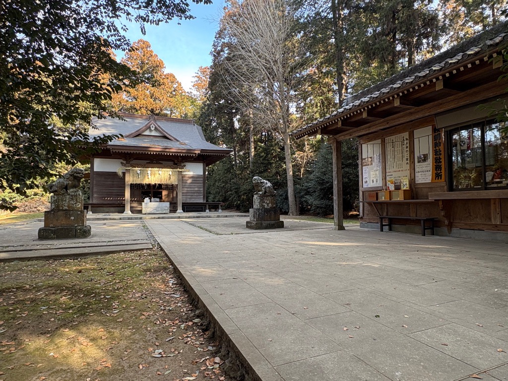 こうもう神社奥の宮(2)