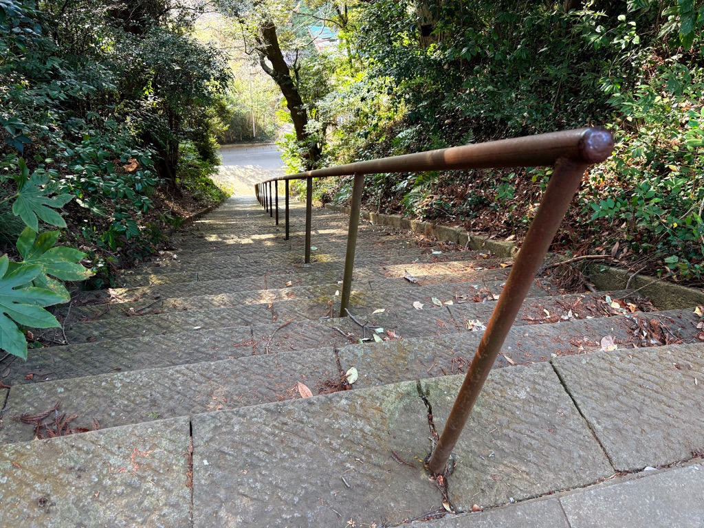 こうもう神社奥の宮(4)