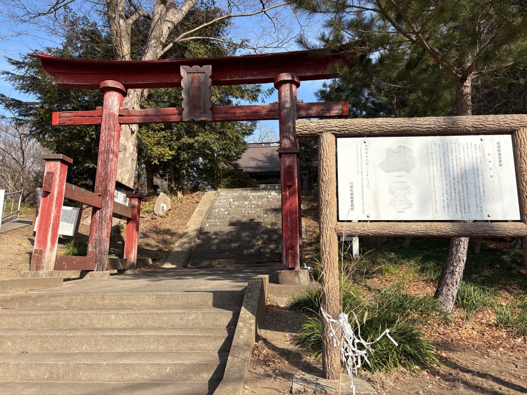こうもう神社　門の宮(1)