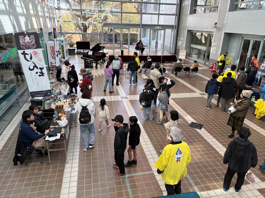 冬まつり　全体(1)