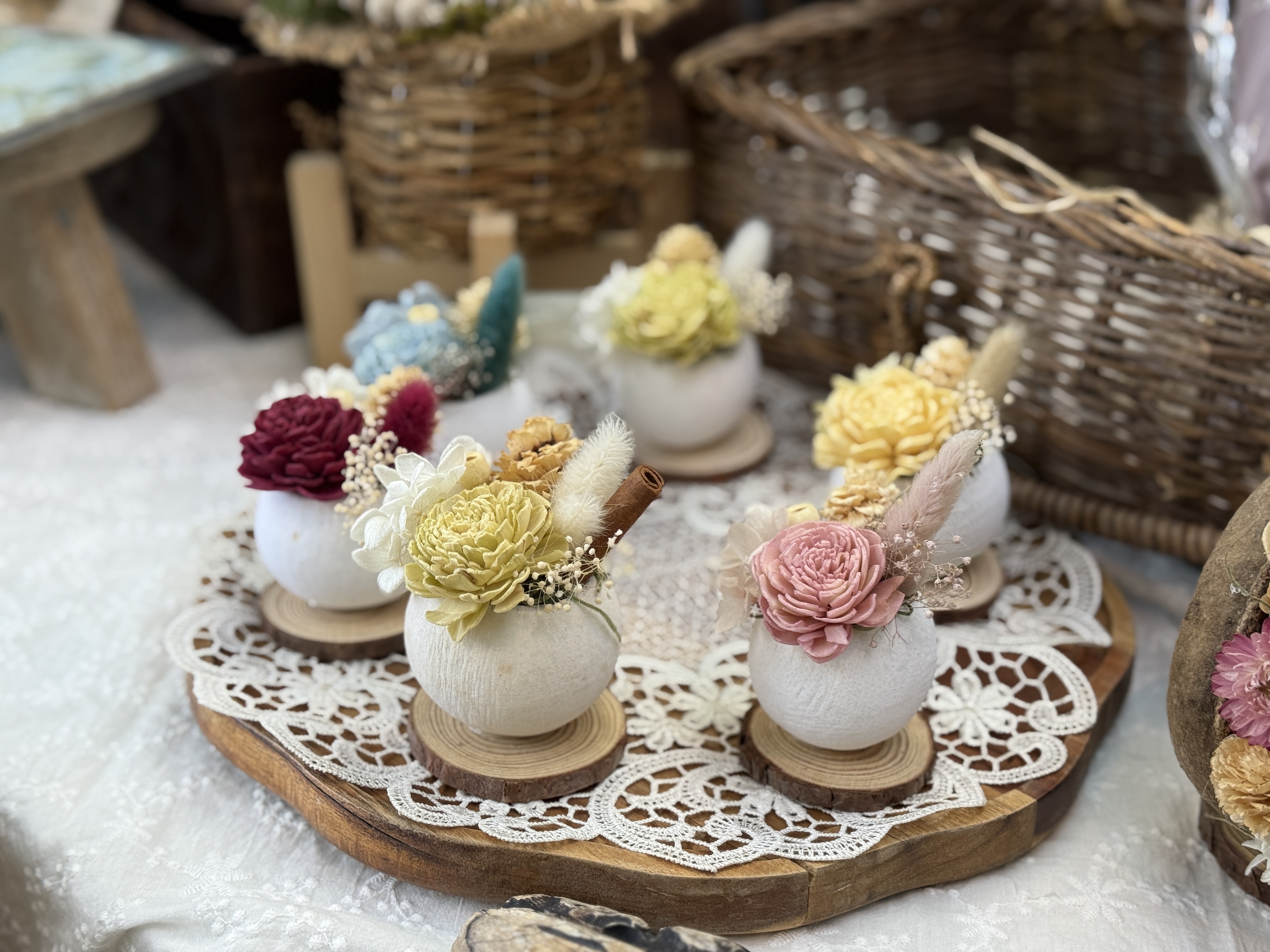 冬まつり　クラフト(1)