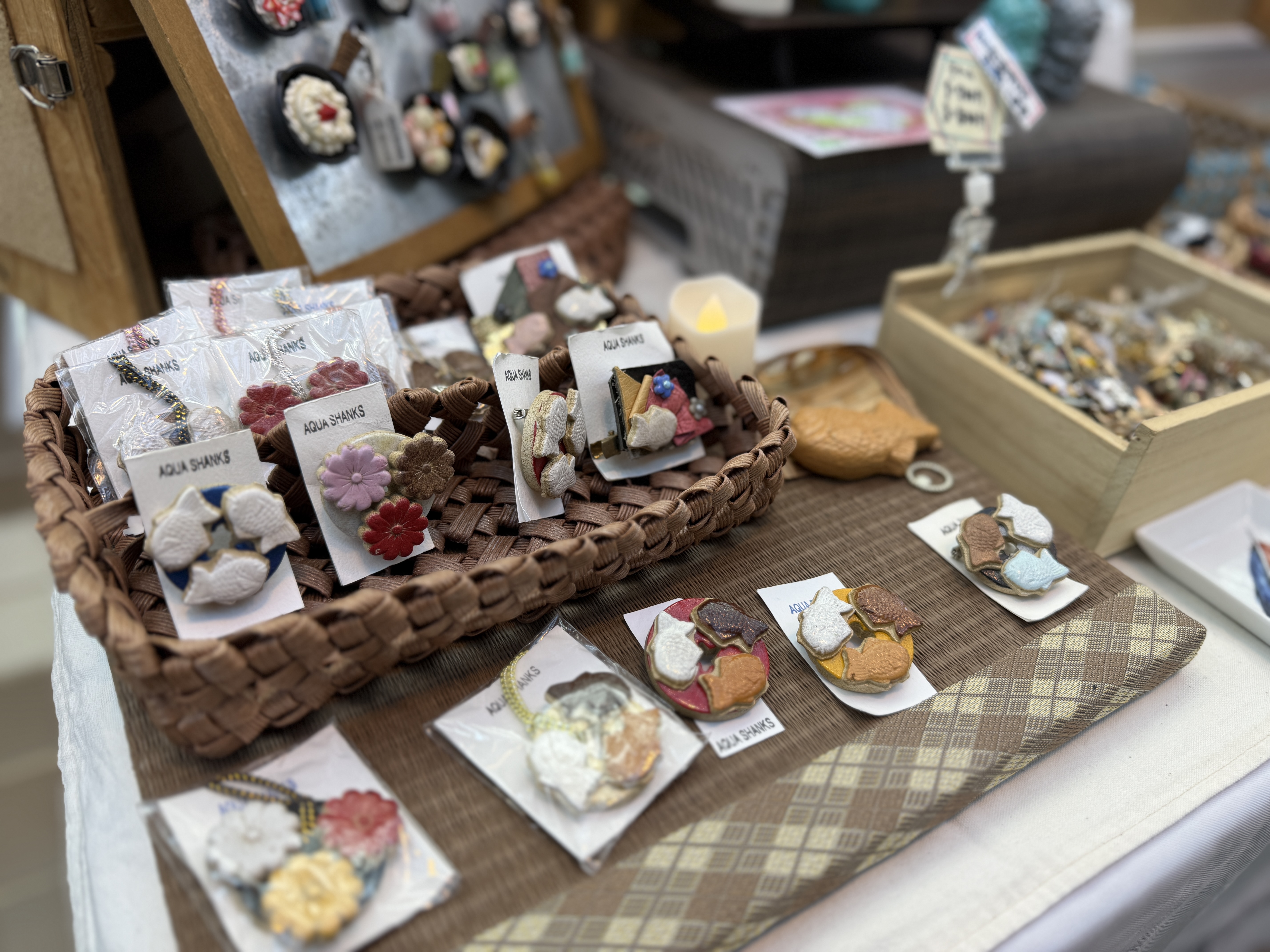 冬まつり　クラフト(2)