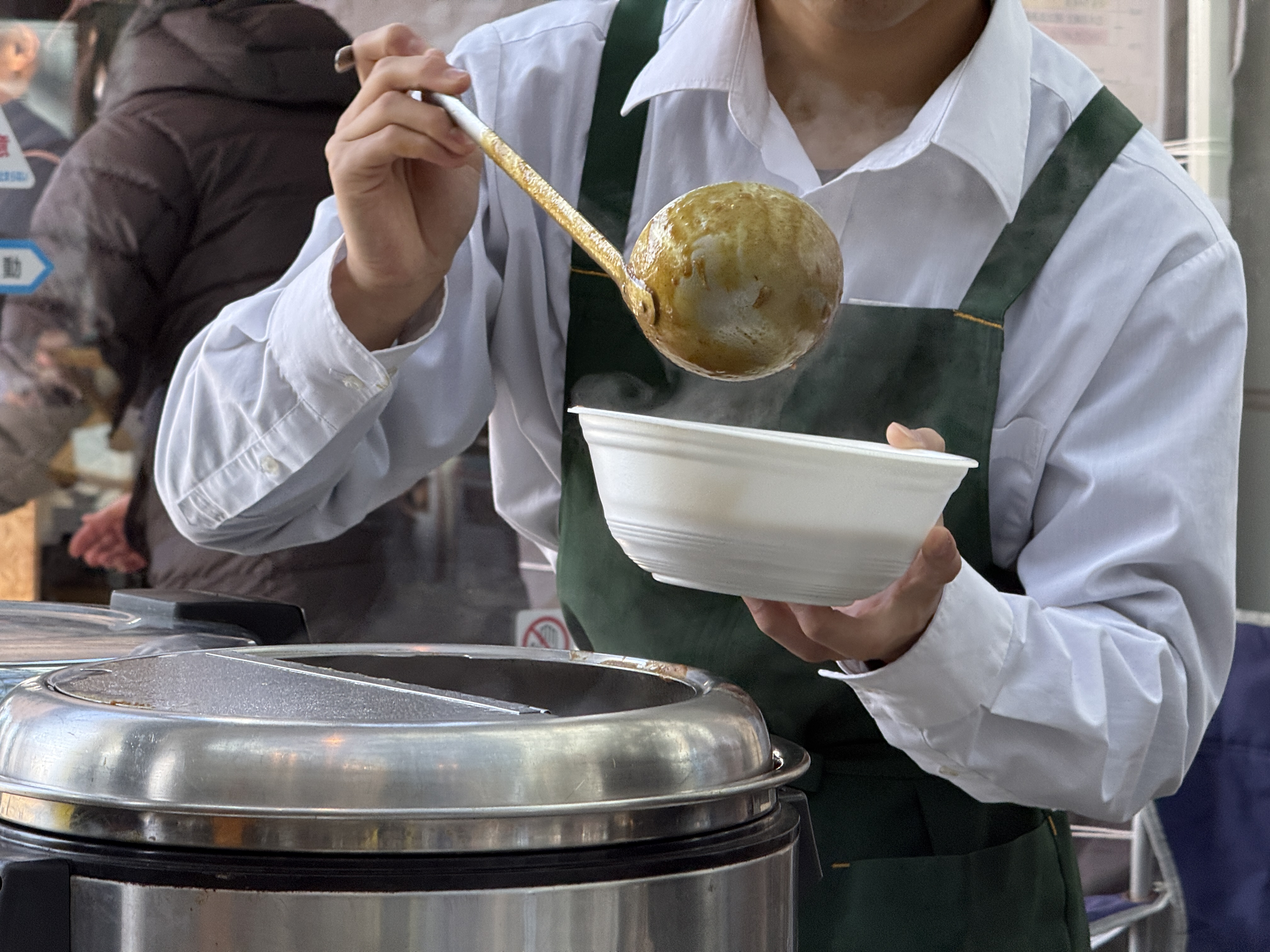 冬まつり　フード(1)