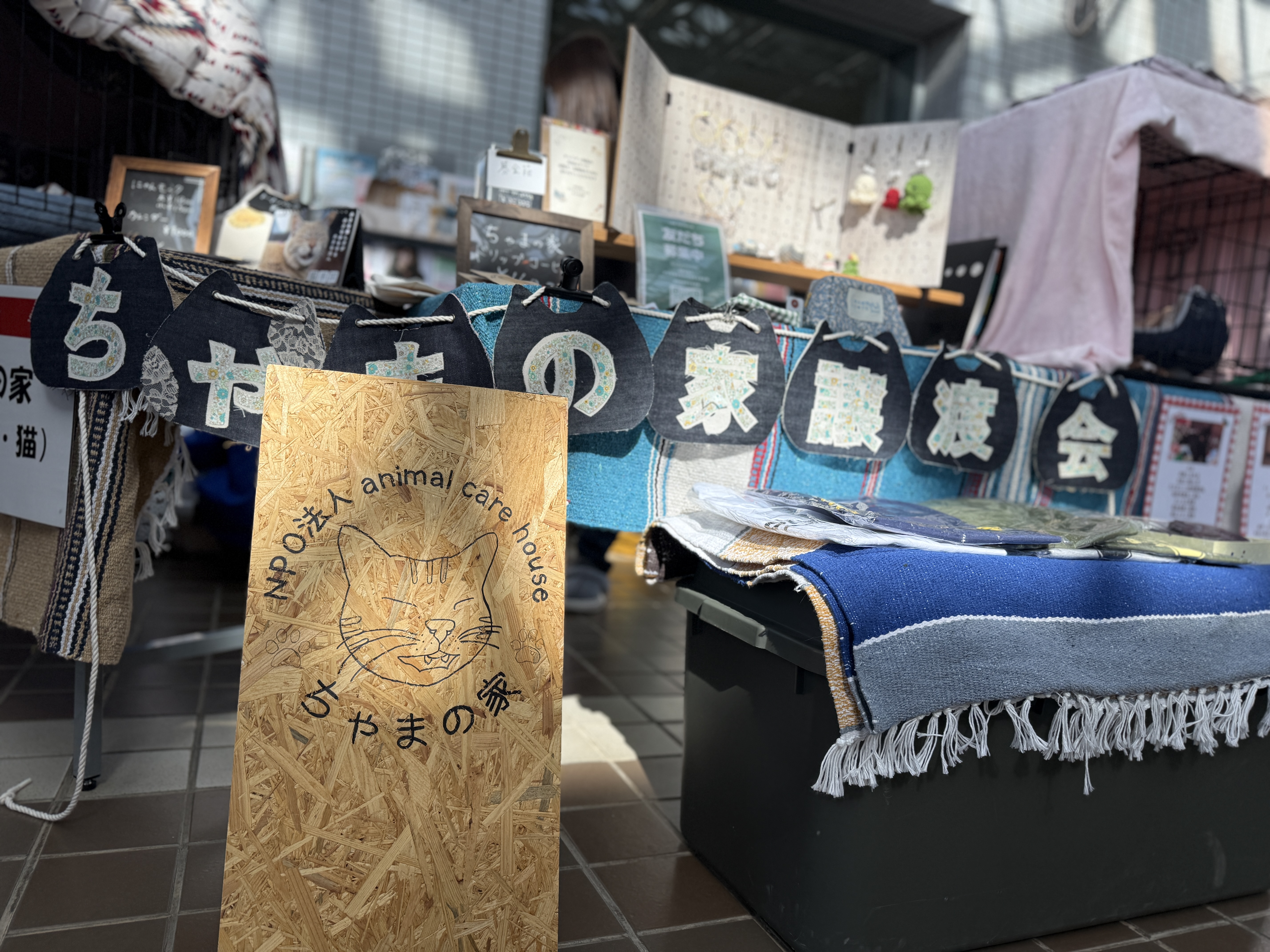 冬まつり　譲渡会