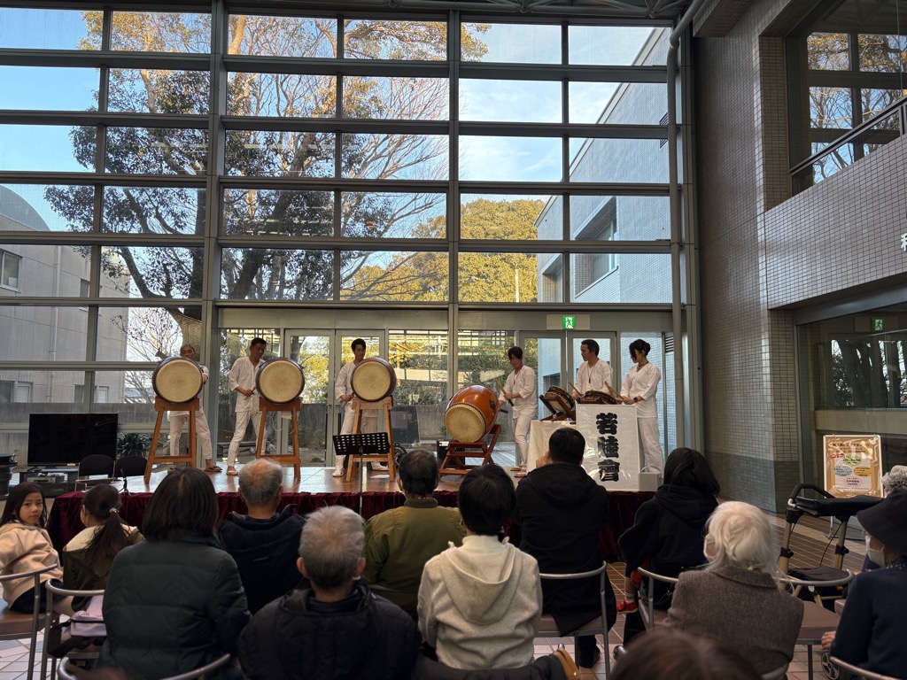 冬まつり　若睦会(1)