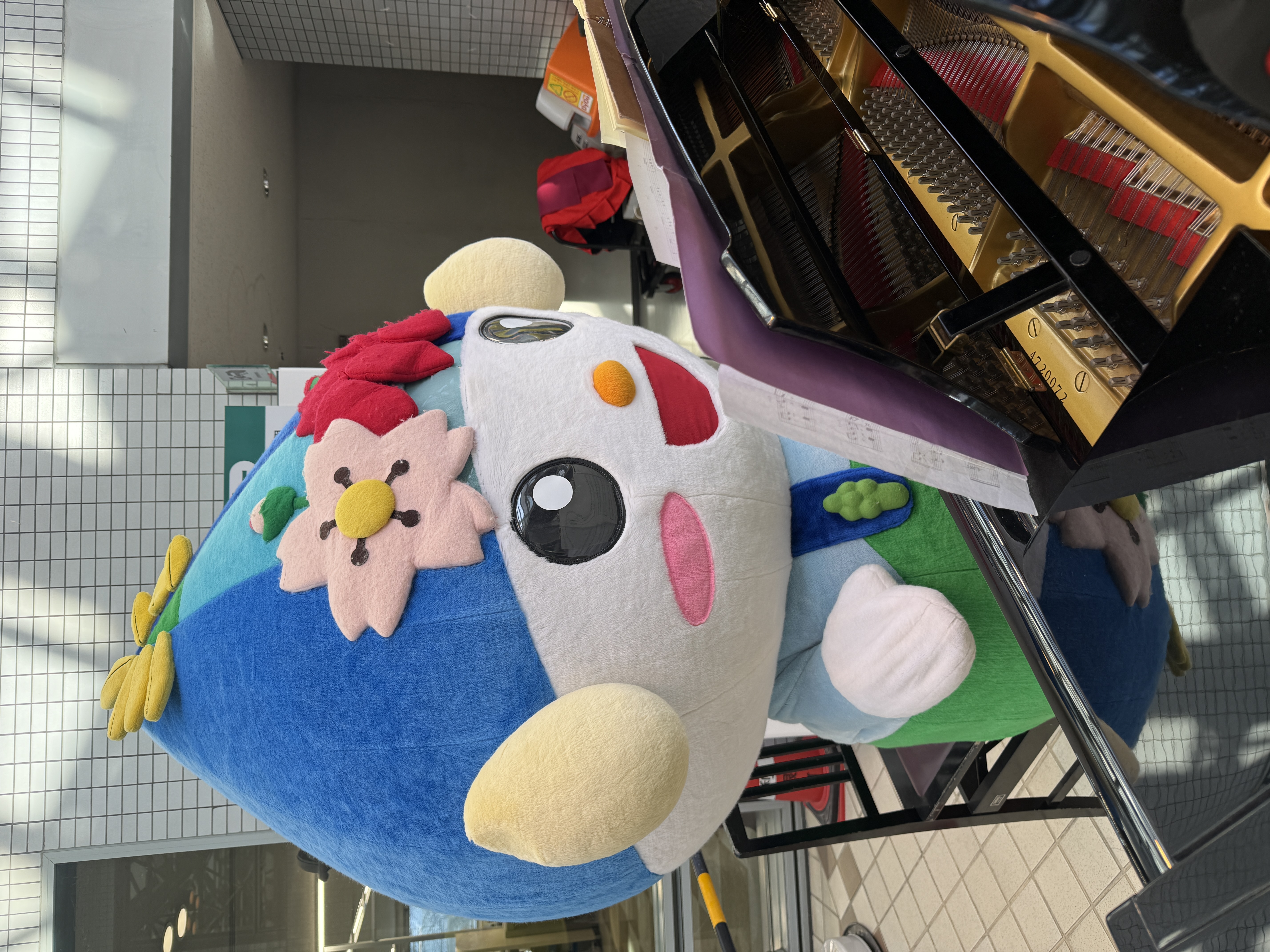 冬まつり　とねりん(2)