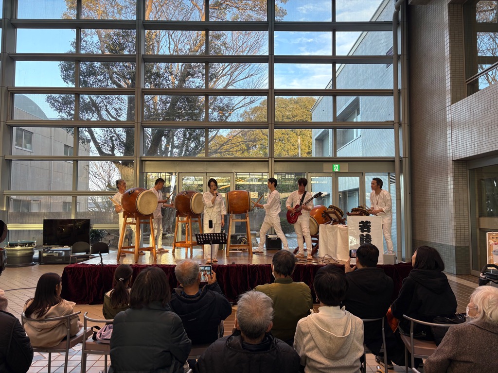 冬まつり　若睦会