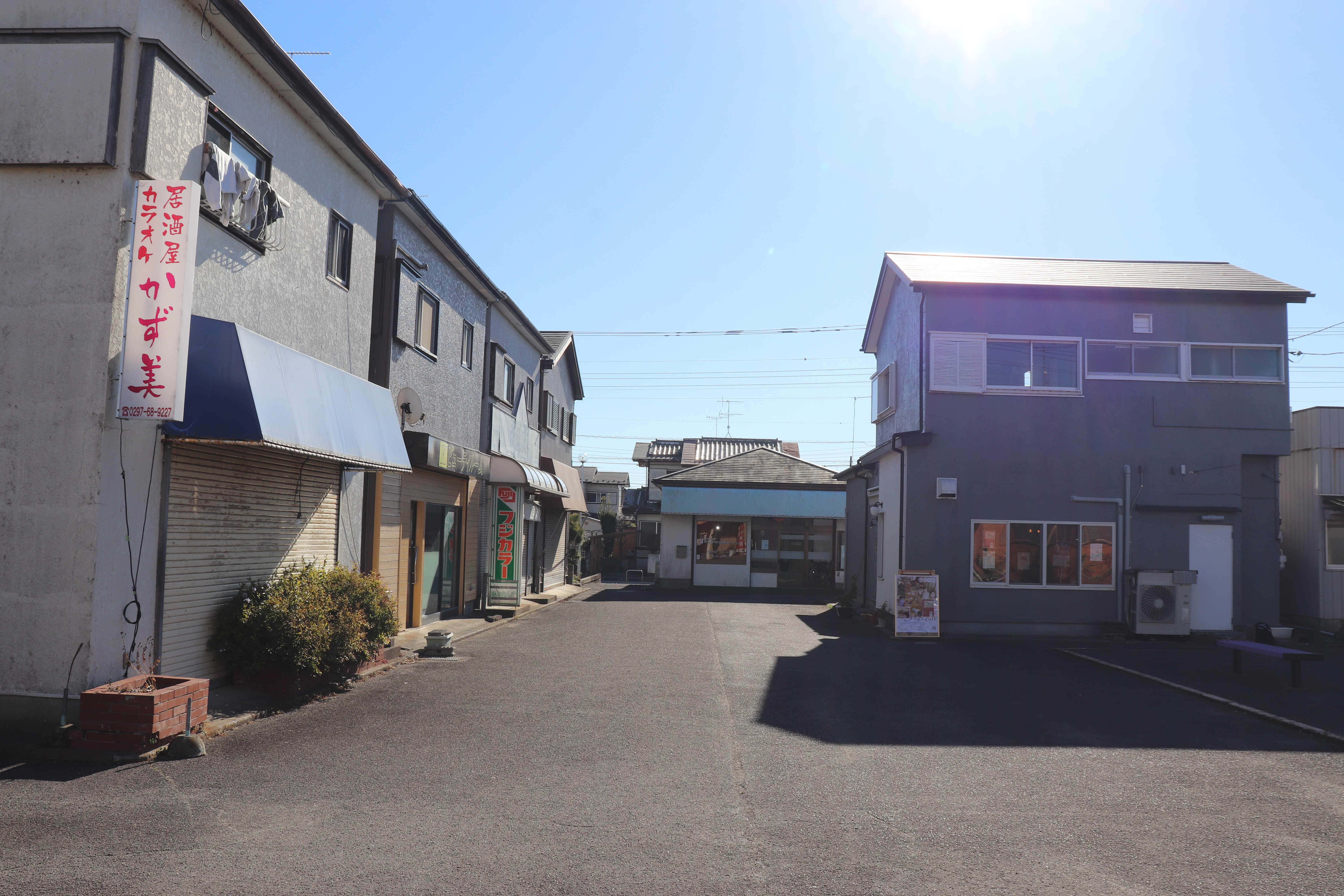 ニュータウン商店会(2)