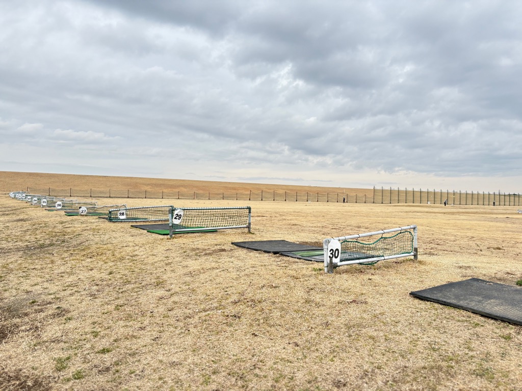 緑地ゴルフ場(2)