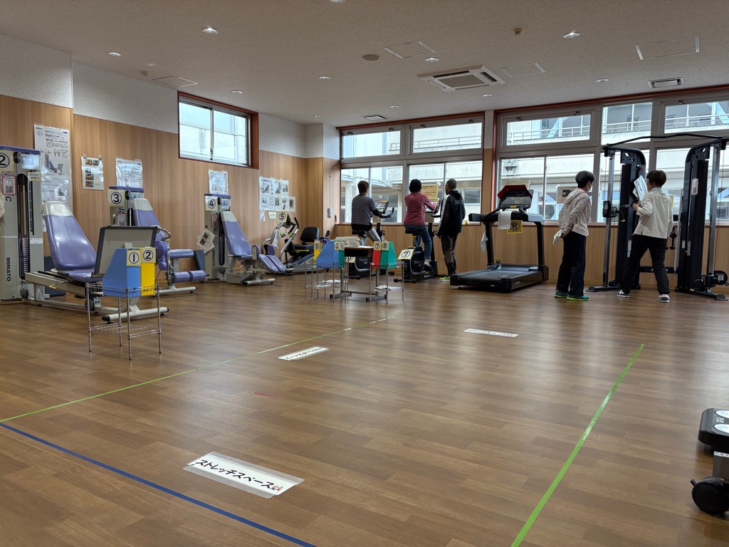 とねふれあいプラザ(1)