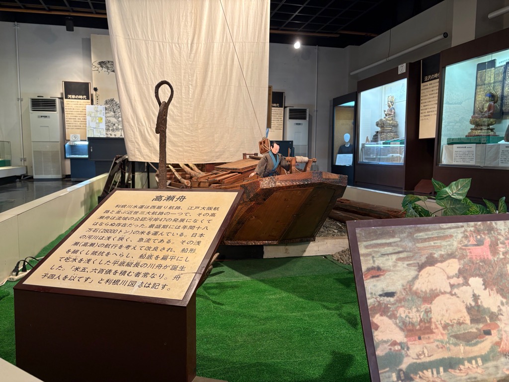 歴史民俗資料館(5)
