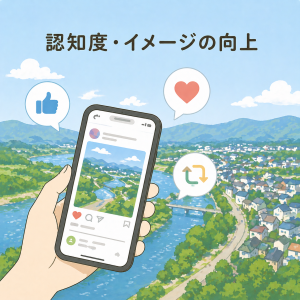 認知度の向上