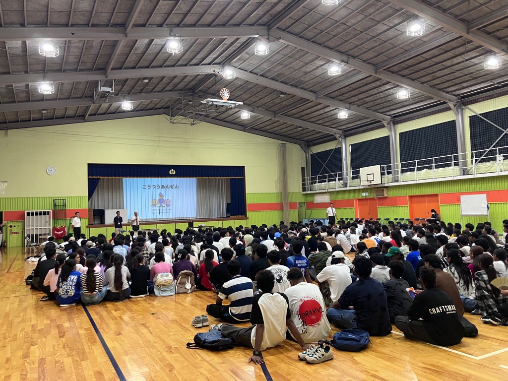 W大講習会