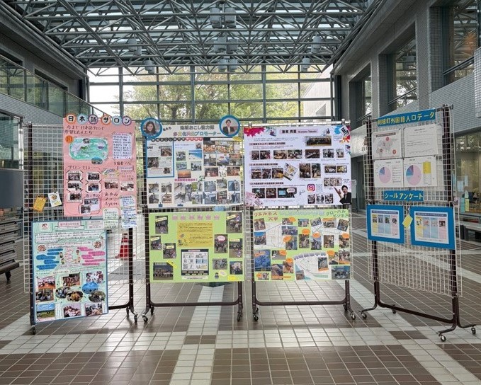 パネル展