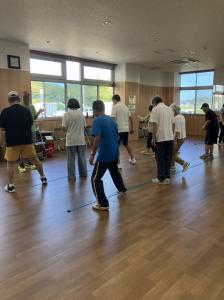 運動講座
