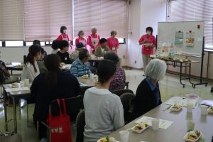 栄養講座