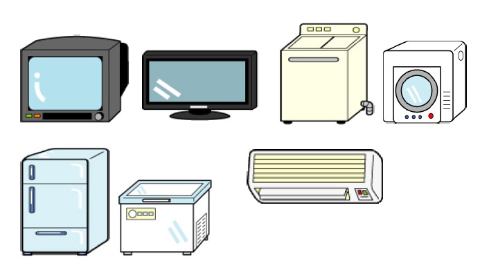 家電リサイクル
