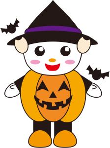 ハロウィン